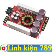 Mạch tăng áp 12V lên +/-64V và +/-15V